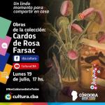 CARDOS DE ROSA FARSAC