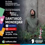 Bajo el Lente de SANTIAGO MONDEJAR