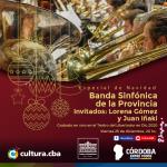 Especial de Navidad: Concierto de Navidad: Banda Sinfónica de la Provincia