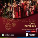 Especial de Navidad: Coro Kumbaya canciones Navideñas