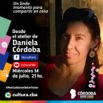 Desde el atelier de Daniela Córdoba
