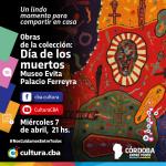  Obras de la colección: Día de los muertos