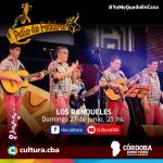 Patio de Folklore: Los Ranqueles