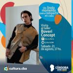 Visita al taller de Boveri Concept