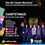 Homenaje a Carlos Gardel