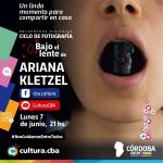 Bajo el lente de Ariana Kletzel