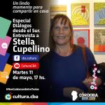 Especial: Diálogos desde el Sur, entrevista a Stella Cupellino