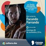 Mini recital de Facundo Farrando
