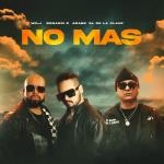 Lanzamiento Internacional del single "No Más"