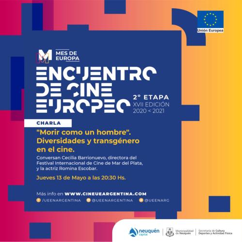"Morir como un hombre". Diversidades y transgénero en el cine.