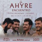 AHYRE regresa a Rosario