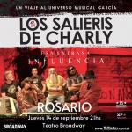 Los salieris de Charly