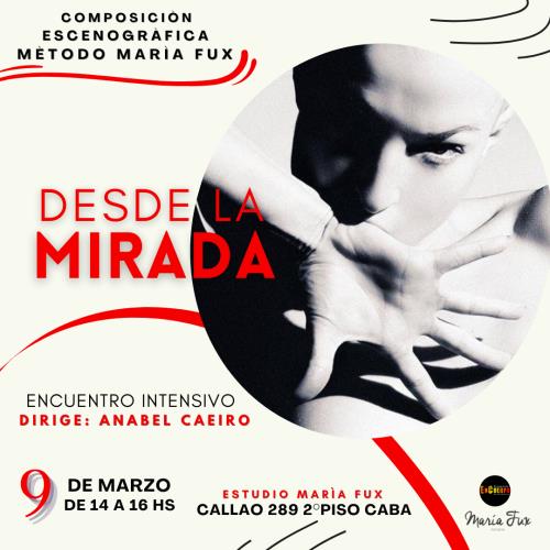 Metodo Maria Fux/ Composicion Escenográfica 