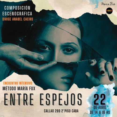 Encuentro Intensivo de Composición Escenográfica Método María Fux 2023	