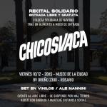 Chicosvaca cierran el año con una colecta solidaria de Navidad en Rosario