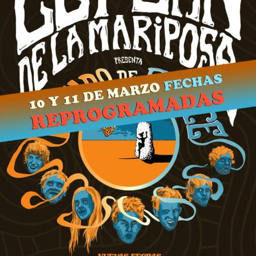 El Plan de la Mariposa - REPROGRAMACIÓN