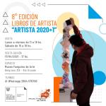🏛🎨LIBRO DE ARTISTA 2020 + 1