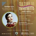 Cultura en Movimiento: Música en Movimiento