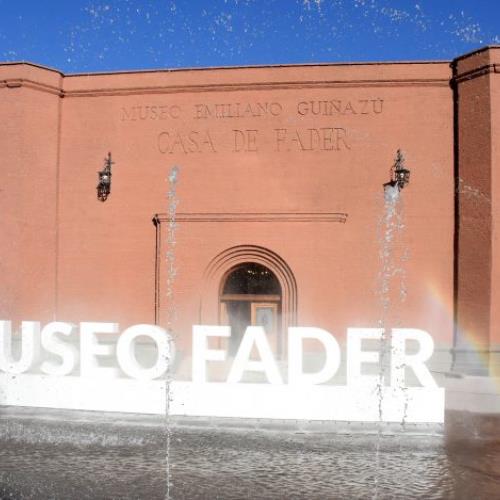 Museo Bellas Artes Emiliano Guiñazú - Casa Fader