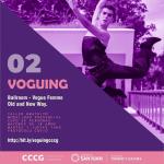 Taller VOGUING EN EL CONTEGRAND