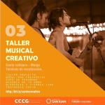 TALLER MUSICAL CREATIVO DE CANTO POPULAR, CALLEJERO Y COLECTIVO