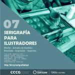 Taller de Serigrafía Experimental