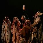  "LA PUTA MEJOR EMBALSAMADA" EN TEATRO LA BRÚJULA 