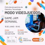 ModoCyt en Los Polos Creativos