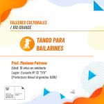 Tango para Bailarines