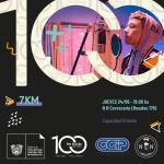 🎉 100 AÑOS - 100 ARTISTAS / MÚSICA 🎶 "7KM"