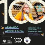🎉 ¡NOCHE DE MÚSICA FUEGUINA EN TOLHUIN CON "ARMANDO ARSELLI & CÍA!