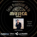 Feria Provincial de la Música