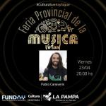 Feria Provincial de la Música