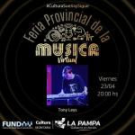 Feria Provincial de la Música