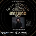 Feria Provincial de la Música