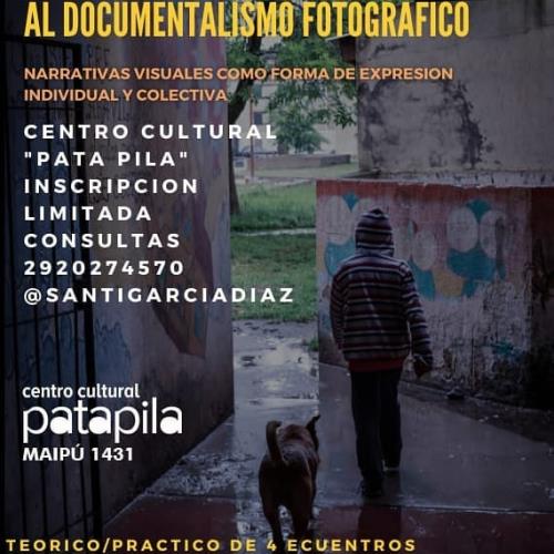 Iniciación al documentalismo fotográfico