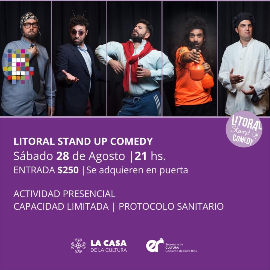 Litoral Stand Up