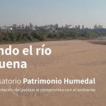 Conversatorio “Cuando el río no suena”