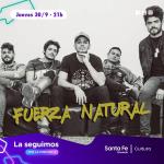 Fuerza Natural Y Amelia