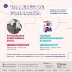 📢Talleres intensivos de formación👇👇