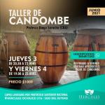 TALLER DE CANDOMBE