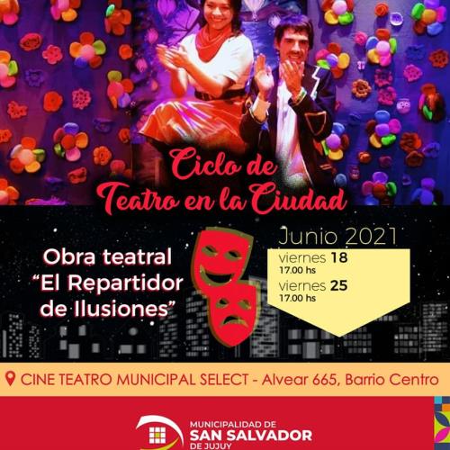 El repartidor de Ilusiones