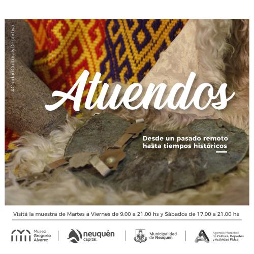 Atuendos: Muestra Permanente