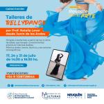 Talleres de DANZAS ÁRABES BellyDance