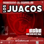 Los Juacos en Isidro Casanova