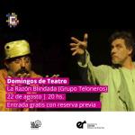 “La Razón Blindada”