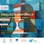 La Sinfónica de Entre Ríos junto a Eduardo Isaac en el Centro Provincial de Convenciones