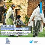 Este finde largo, visita el 📍Museo Provincial Molino Forclaz