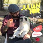 Julian Tor en Casa Astral