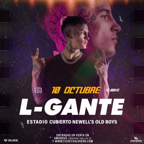L-GANTE en Rosario